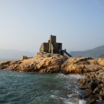 Pillbox at Hok Tsui Ha Tsuen