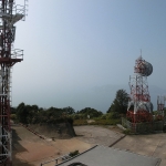 Cape D'Aguilar Satelliet Earth Station