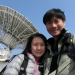 Cape D'Aguilar Satelliet Earth Station