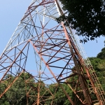Cape D'Aguilar Satelliet Earth Station