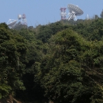 Cape D'Aguilar Satelliet Earth Station