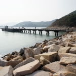Tai Miu Wan public pier