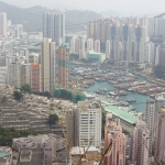 Aberdeen Typhoon Shelter