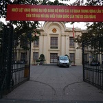 Museum of vietnamese revolution