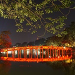 Hoan Kiem Lake