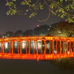 Hoan Kiem Lake