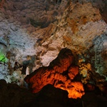 Thien Cung Cave