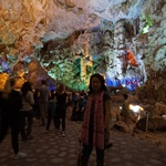 Thien Cung Cave