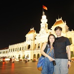 Ho Chi Minh City Hall