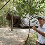 Cu Chi Tunnel