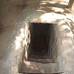 Cu Chi Tunnel
