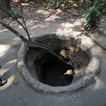Cu Chi Tunnel