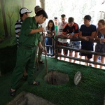 Cu Chi Tunnel