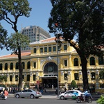Saigon Central Post Office