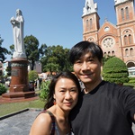 Saigon Notre-Dame Cathedral Basilica