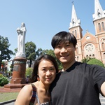 Saigon Notre-Dame Cathedral Basilica
