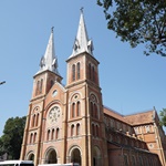 Saigon Notre-Dame Cathedral Basilica