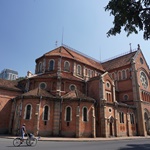 Saigon Notre-Dame Cathedral Basilica