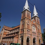Saigon Notre-Dame Cathedral Basilica