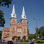 Saigon Notre-Dame Cathedral Basilica