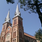 Saigon Notre-Dame Cathedral Basilica