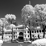 Saigon Central Post Office