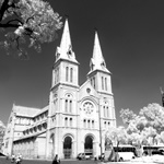 Saigon Notre-Dame Cathedral Basilica