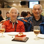 慶祝父母結婚紀念日