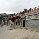 北帝廟(玉虛宮)