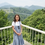 Kokonoe Yume Otsuribashi Bridge