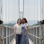 Kokonoe Yume Otsuribashi Bridge