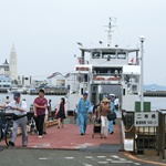 Meinohama Ferry Passenger Terminal
