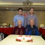 父親八十大壽