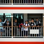 JR Miyajimaguchi Pier for Miyajima Island ferry