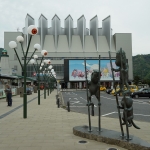 Sakaiminato Ferry Terminal
