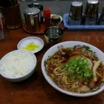 尾道ラーメンたに