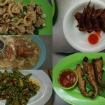 Alor Street Food Night Market