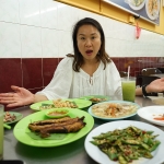 Alor Street Food Night Market