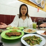 Alor Street Food Night Market