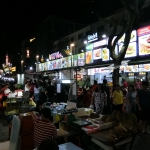 Alor Street Food Night Market