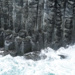 Daepo Jusangjeolli Cliff