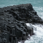 Daepo Jusangjeolli Cliff