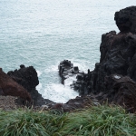 Daepo Jusangjeolli Cliff