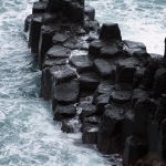 Daepo Jusangjeolli Cliff