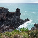 Daepo Jusangjeolli Cliff