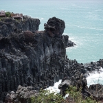 Daepo Jusangjeolli Cliff