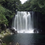 Cheonjeyeon Falls