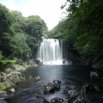 Cheonjeyeon Falls