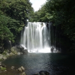 Cheonjeyeon Falls