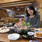 Poongcha Chicken Seafood Soup